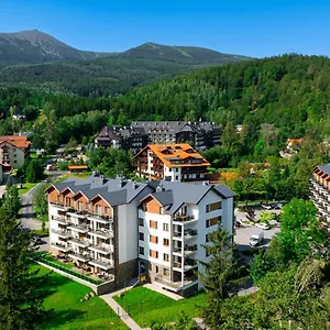 Wonder - Z Balkonami, Blisko Centrum Karpacza, Stoku I Aquaparku Karpacz