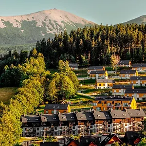 Wonder - Hillside Tuz Przy Stoku Narciarskim - Na Terenie Kompleksu Plac Zabaw I Zewnetrzna Silownia, Sklep, Parking Karpacz