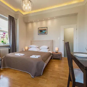 P&o Andersa Intraco Apartament Warszawa