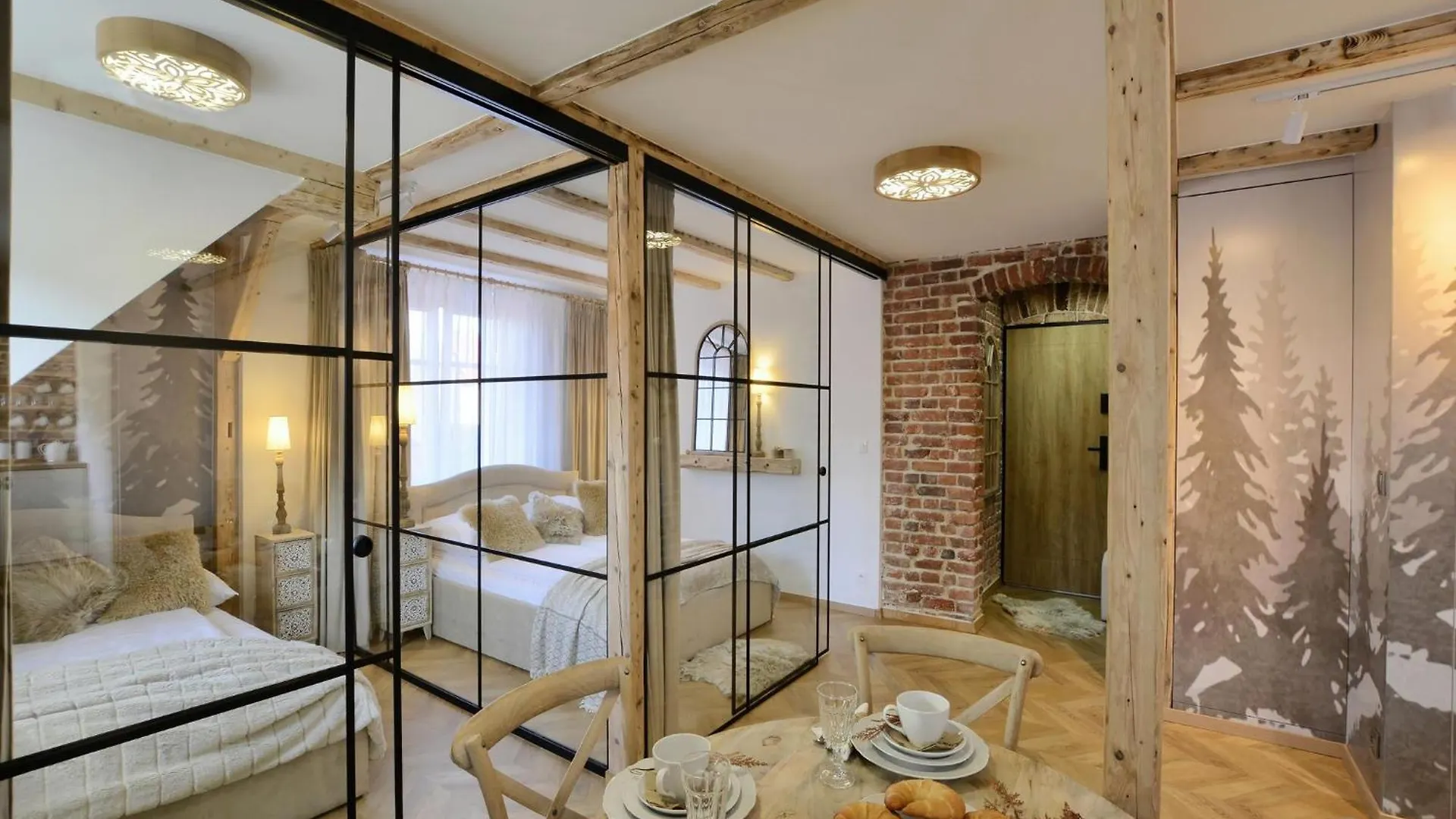 Centrum 47 Karpacz Apartment