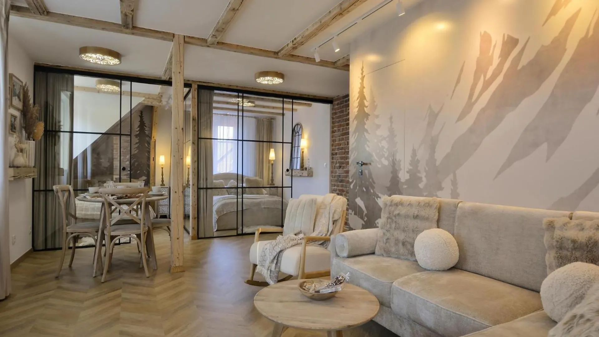 Centrum 47 Karpacz Apartment